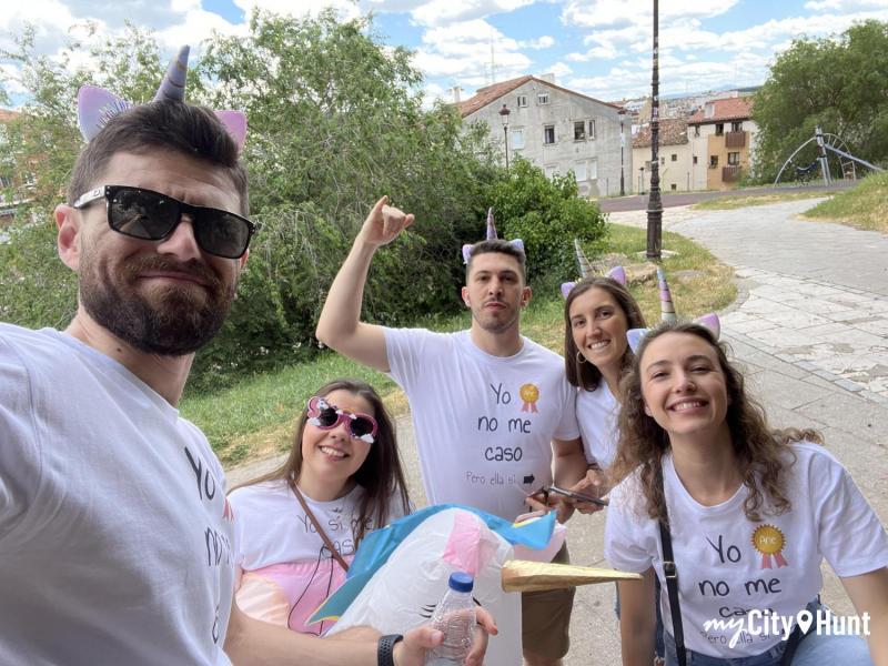 myCityHunt Scavenger Hunt 13