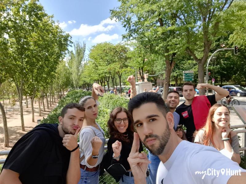 myCityHunt Scavenger Hunt 13