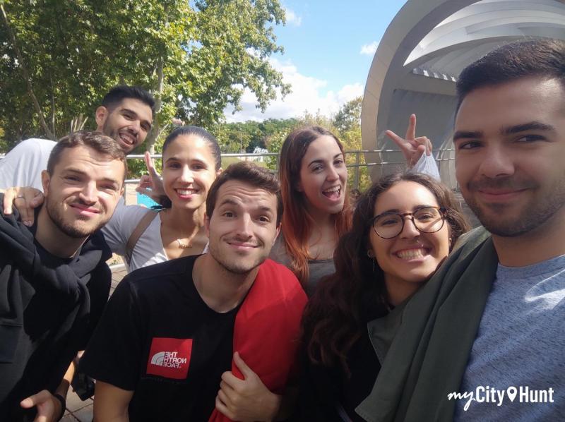 myCityHunt Scavenger Hunt 9