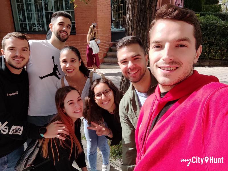 myCityHunt Scavenger Hunt 9