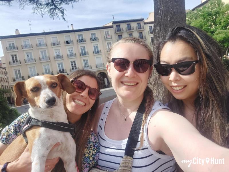 myCityHunt Scavenger Hunt 1