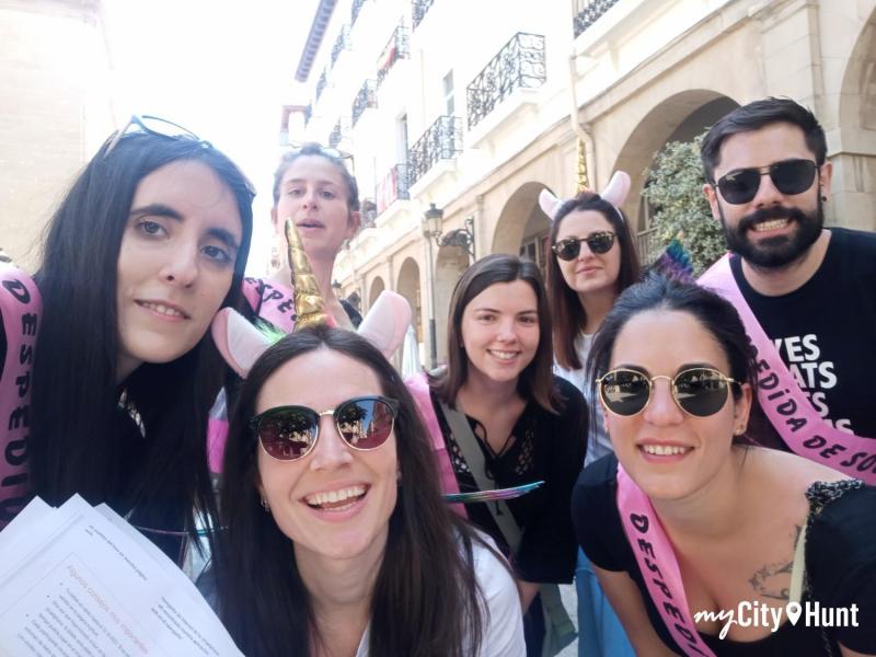 myCityHunt Scavenger Hunt 11