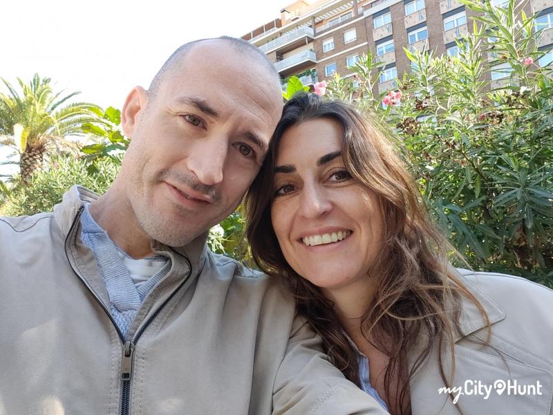 myCityHunt Scavenger Hunt 6