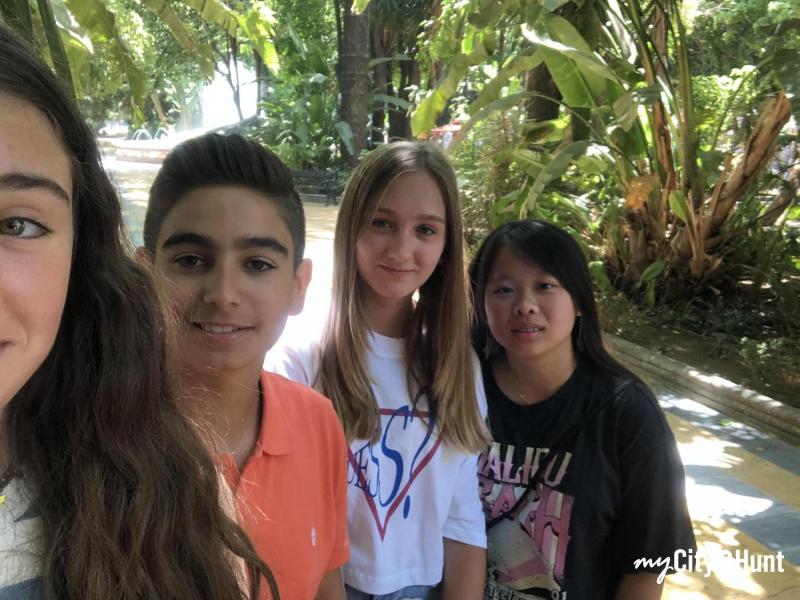 myCityHunt Scavenger Hunt 9