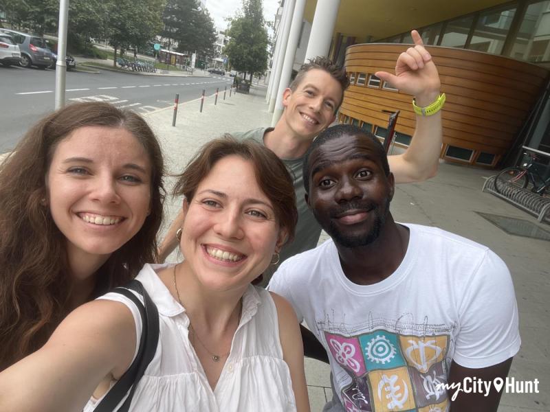 myCityHunt Scavenger Hunt 13