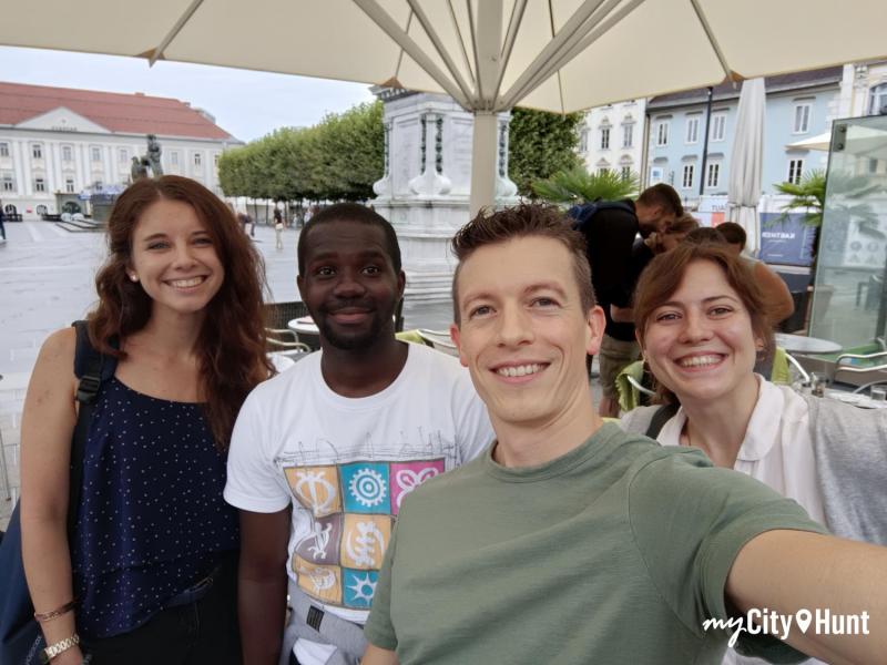 myCityHunt Scavenger Hunt 10