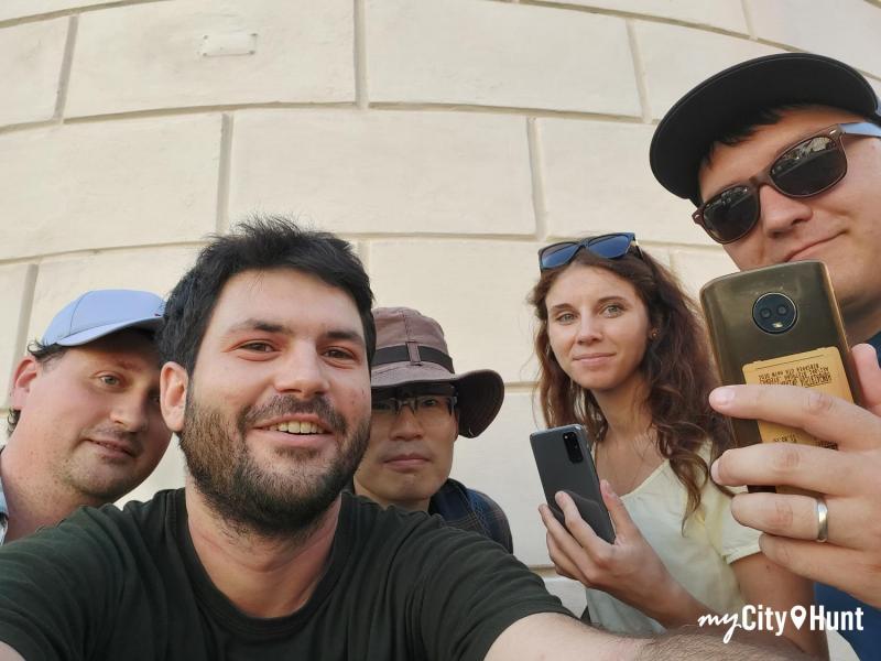 myCityHunt Scavenger Hunt 2