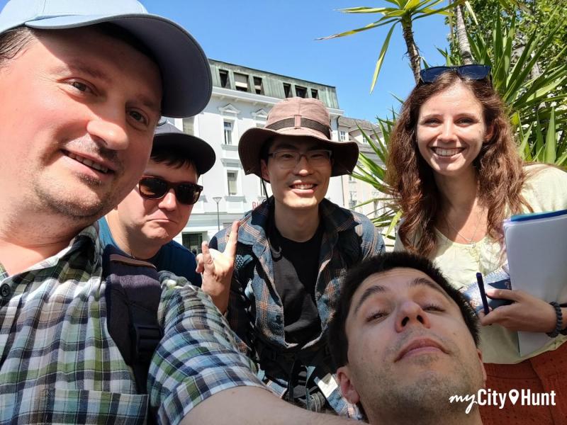 myCityHunt Scavenger Hunt 11