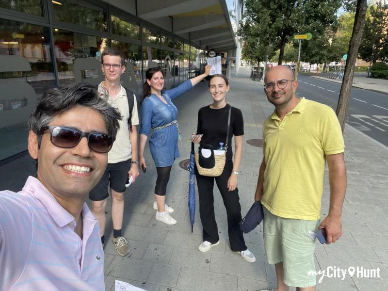 myCityHunt Scavenger Hunt 13