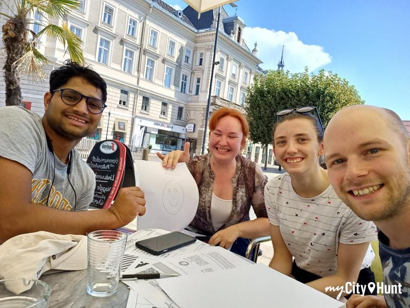 myCityHunt Scavenger Hunt 2