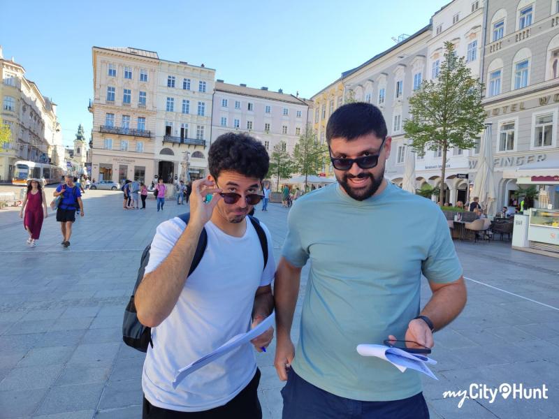 myCityHunt Scavenger Hunt 3