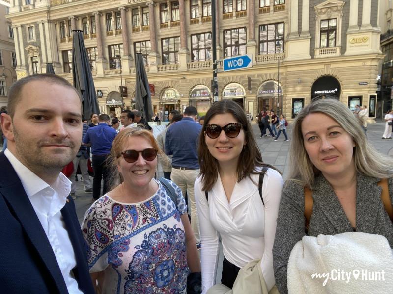 myCityHunt Scavenger Hunt 5