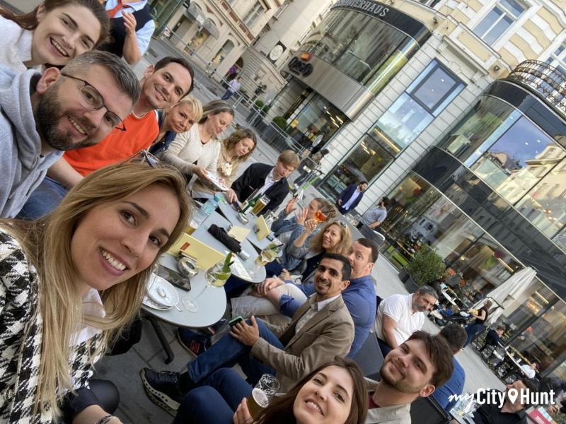 myCityHunt Scavenger Hunt 2