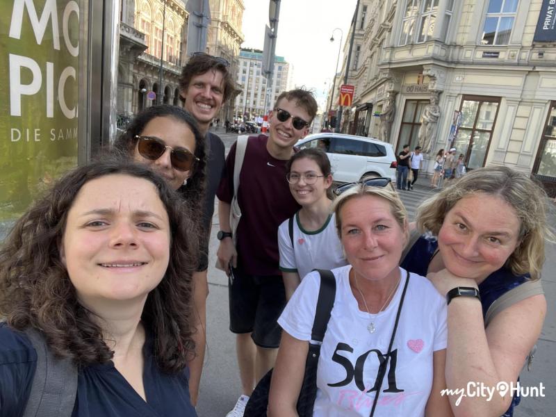 myCityHunt Scavenger Hunt 10