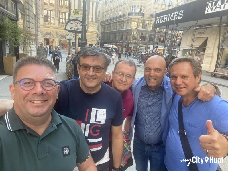 myCityHunt Scavenger Hunt 14