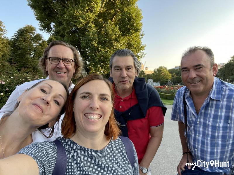 myCityHunt Scavenger Hunt 3