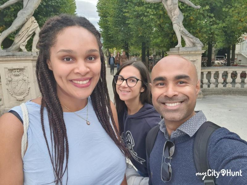 myCityHunt Scavenger Hunt 3