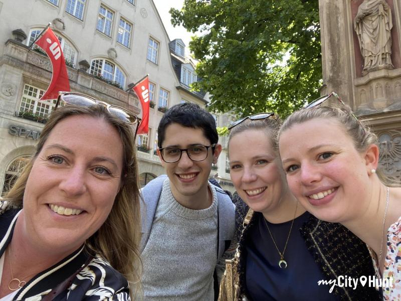 myCityHunt Scavenger Hunt 5