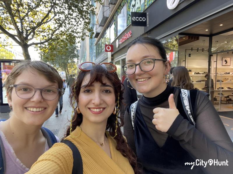 myCityHunt Scavenger Hunt 5