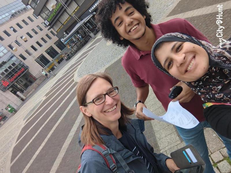 myCityHunt Scavenger Hunt 11