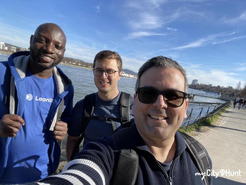 myCityHunt Scavenger Hunt 3