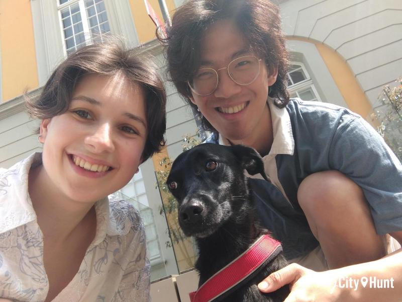 myCityHunt Scavenger Hunt 10