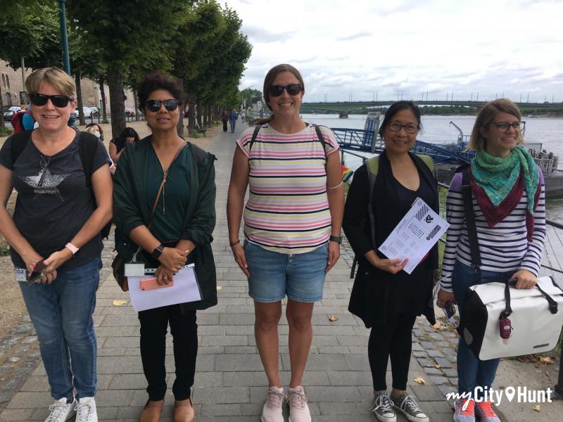 myCityHunt Scavenger Hunt 3