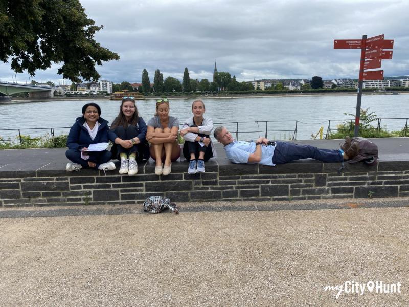 myCityHunt Scavenger Hunt 5