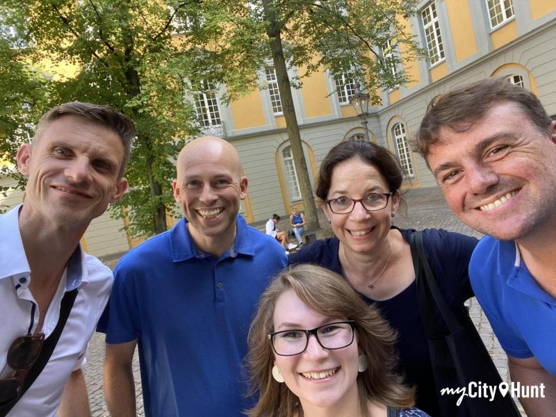 myCityHunt Scavenger Hunt 5