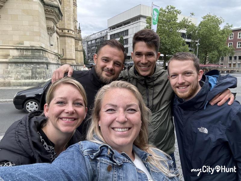 myCityHunt Scavenger Hunt 6