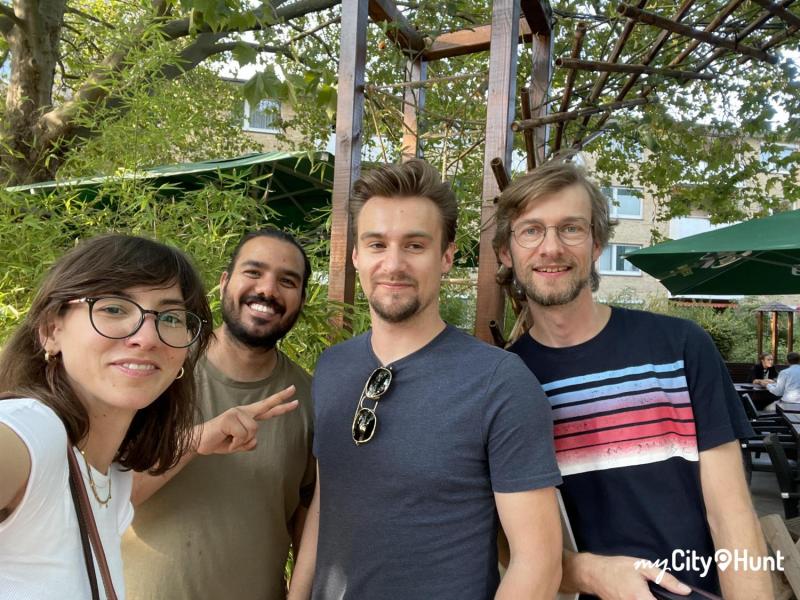 myCityHunt Scavenger Hunt 9