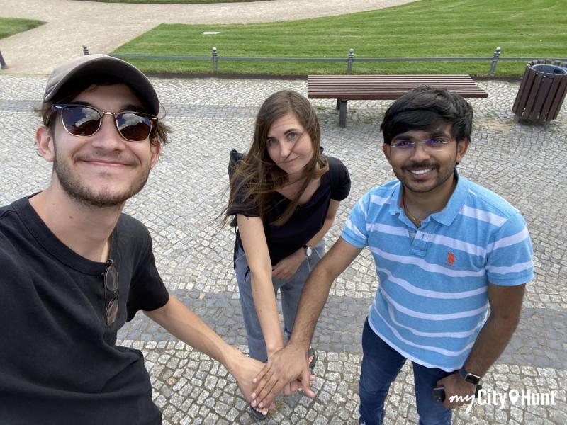 myCityHunt Scavenger Hunt 7