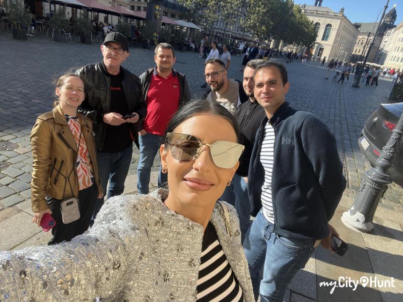 myCityHunt Scavenger Hunt 10