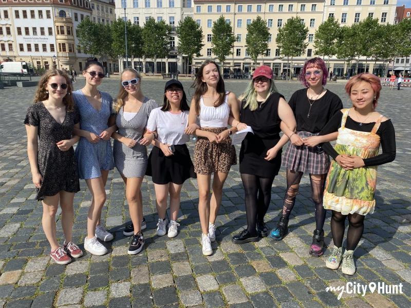 myCityHunt Scavenger Hunt 2