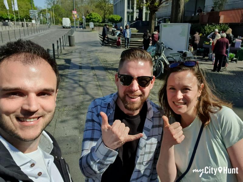 myCityHunt Scavenger Hunt 2