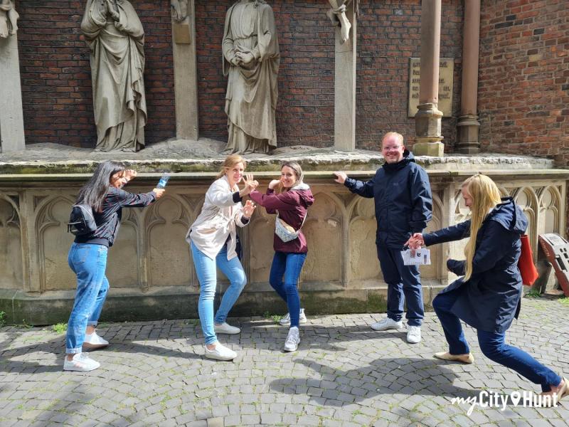 myCityHunt Scavenger Hunt 9