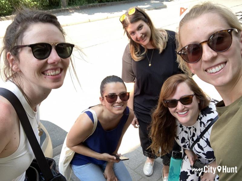 myCityHunt Scavenger Hunt 10