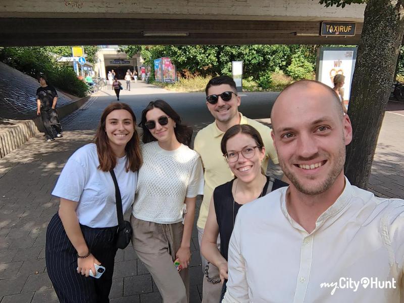 myCityHunt Scavenger Hunt 11