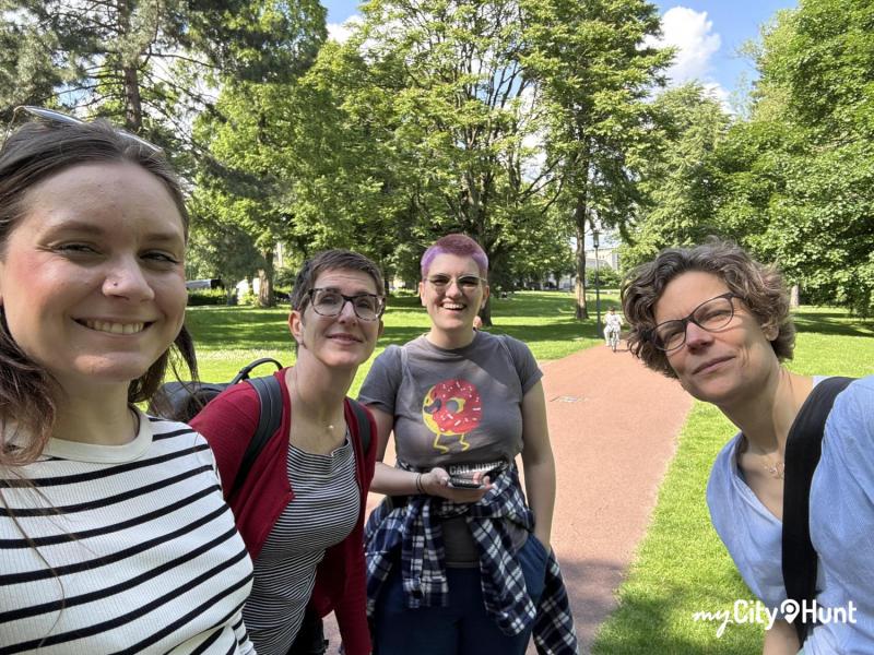 myCityHunt Scavenger Hunt 2