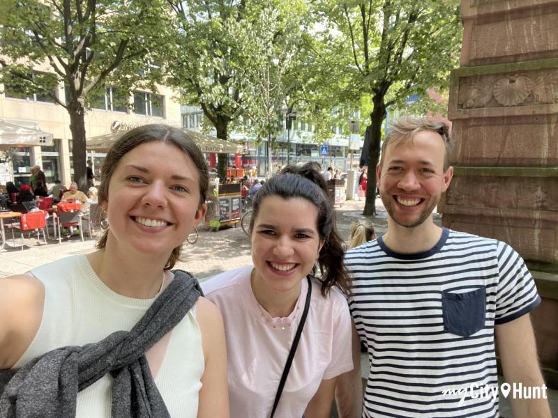 myCityHunt Scavenger Hunt 7