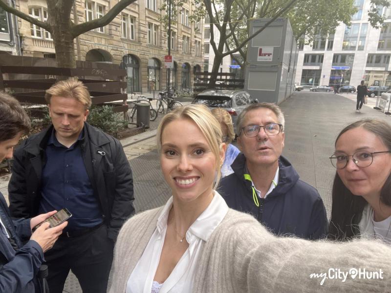 myCityHunt Scavenger Hunt 2