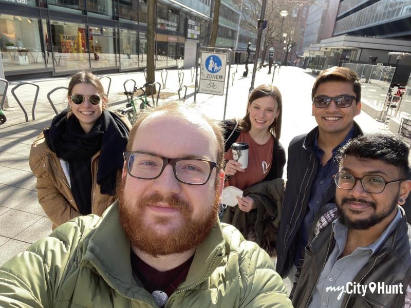 myCityHunt Scavenger Hunt 10