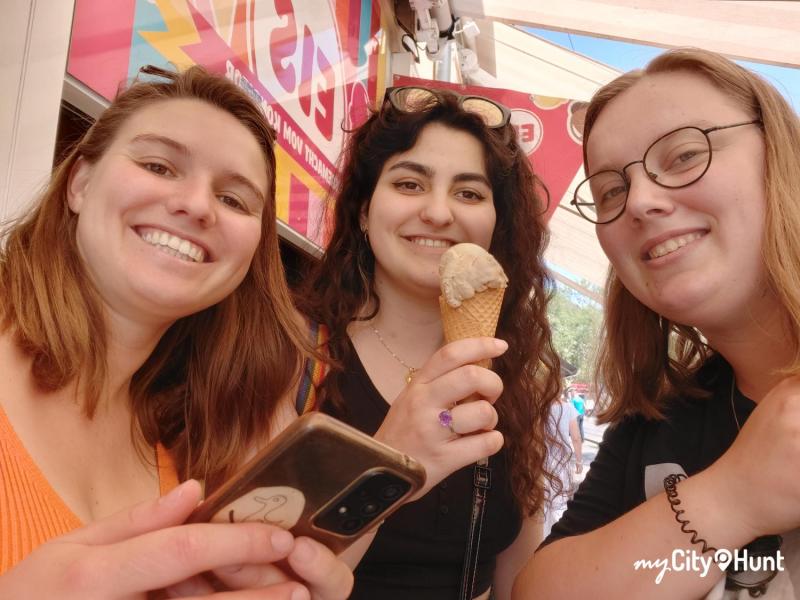 myCityHunt Scavenger Hunt 3