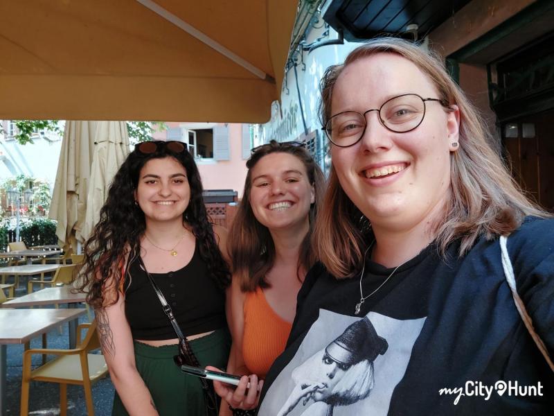 myCityHunt Scavenger Hunt 7