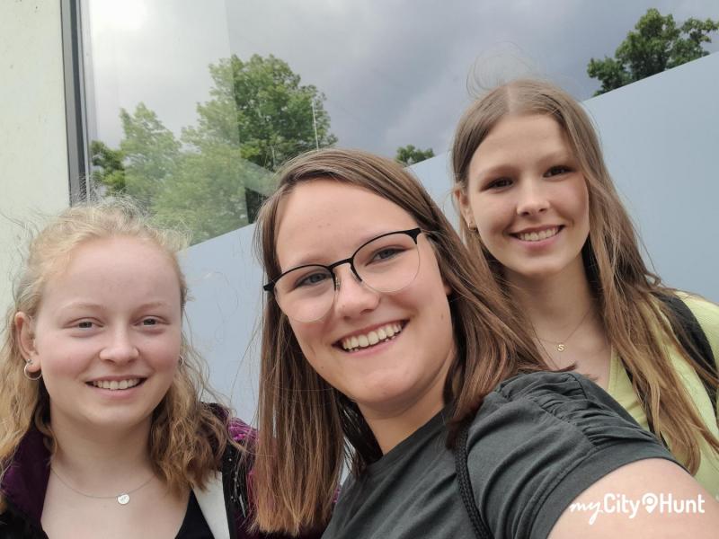 myCityHunt Scavenger Hunt 1