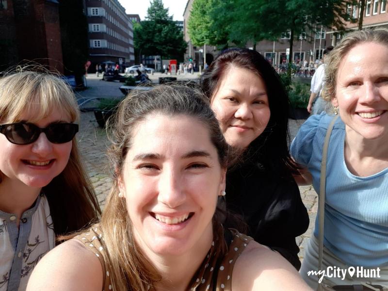 myCityHunt Scavenger Hunt 6