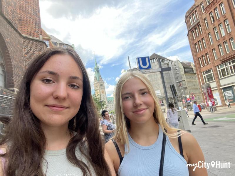 myCityHunt Scavenger Hunt 13