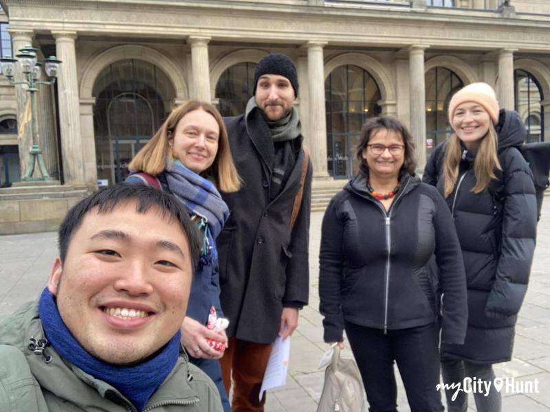 myCityHunt Scavenger Hunt 13