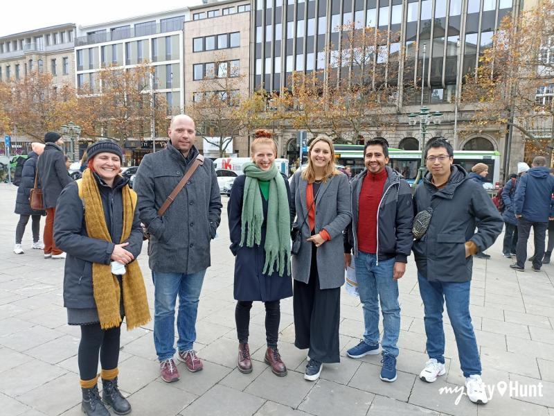 myCityHunt Scavenger Hunt 14