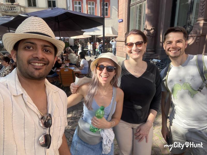 myCityHunt Scavenger Hunt 9